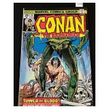 Marvel #43 Conan The Barbarian Tower of Blood