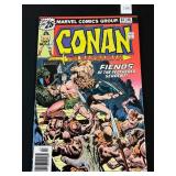 Marvel #64 Conan The Barbarian