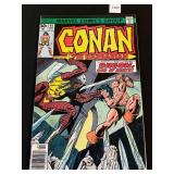 Marvel #66 Conan The Barbarian