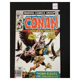 Marvel #75 Conan The Barbarian Hawk Riders of