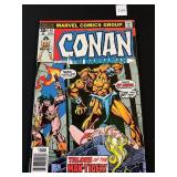 Marvel #67 Conan The Barbarian Talons of Man Tiger