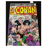 Marvel #70 Conan The Barbarian