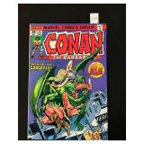 Marvel #42 Conan The Barbarian Night of the
