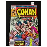 Marvel #72 Conan The Barbarian