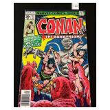 Marvel #73 Conan The Barbarian