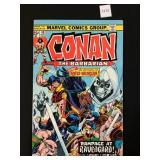 Marvel #48 Conan The Barbarian The Rats Dance At