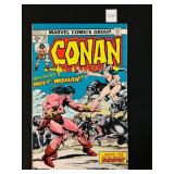 Marvel #49 Conan The Barbarian Wolf Woman