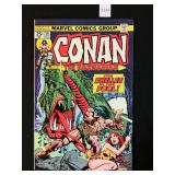 Marvel #50 Conan The Barbarian Dweller in the Pool