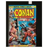 Marvel #53 Conan The Barbarian Brothers of the