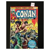 Marvel #59  Conan The Barbarian Ballad of Belit