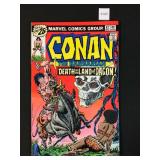 Marvel #62  Conan The Barbarian Lord of the Lions