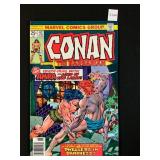 Marvel #63  Conan The Barbarian Death Among the