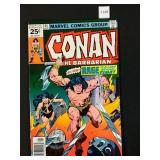 Marvel #65  Conan The Barbarian Fiends of the