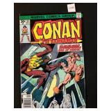 Marvel #66  Conan The Barbarian Daggers & Death