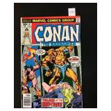 Marvel #67  Conan The Barbarian Talons of the