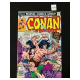 Marvel #70  Conan The Barbarian The City in