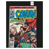 Marvel #71  Conan The Barbarian The Secret of