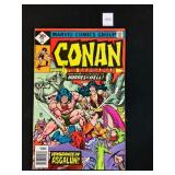 Marvel #72  Conan The Barbarian Vengeance in