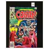 Marvel #73  Conan The Barbarian He who Waits