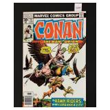 Marvel #75  Conan The Barbarian Hawk-Riders of