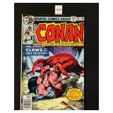 Marvel #95  Conan The Barbarian Return of Amra!