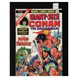 Marvel #1 Conan the Barbarian The Hour of the