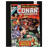 Marvel #2 Conan the Barbarian Conan the Cimmerian
