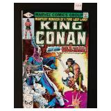Marvel #1  King Conan Conan the Barbarian