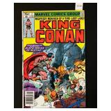 Marvel #2 King Conan the Barbarian The Black