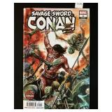 Marvel #1 Savage Sword of Conan