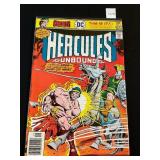 DC #6 Hercules Unbound Even A God May Die