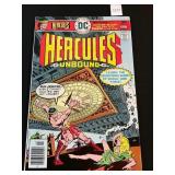 DC #5 Hercules Unbound War Among the Ruins