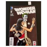 DC #41 Wonder Woman Balance