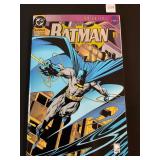 DC #500 Batman Dark Angel The Fall Part One