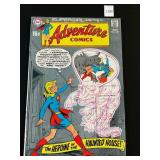 DC #395 Supergirl "The Rejected Supergirl"