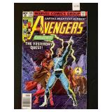 Marvel #185 The Avengers The Yesterday Quest