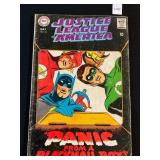 DC #62 Justice League of America