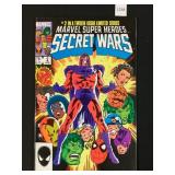Marvel #2 Super Heroes Secret Wars Prisoners