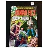 DC #26 Jonah Hex Death Race to Cholera Bend