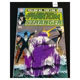 DC #5 The Phantom Stranger The Devils Playground