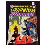 DC #1The Phantom Stranger When Ghosts Walk
