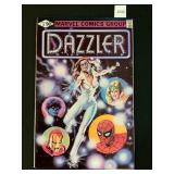 Marvel #1 Dazzler So Bright This Star