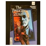 Dynamite #3 The Twilight Zone