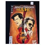 Dynamite #1 Army of Darkness Bubba Ho-Tep