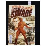 Dynamite #1 Doc Savage The Man of Bronze