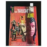 Gold Key The Twilight Zone