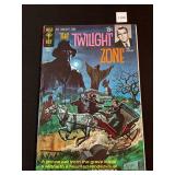 Gold Key The Twilight Zone