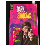 Gold Key Dark Shadows Wings of Fear