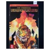 Ablaze #1 The Cimmerian Beyond the Black River