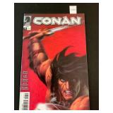 Dark Horse Comics #7 Conan Blood for Blood